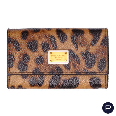 DOLCE & GABBANA - 2010/20'S - PORTE-CLÉS