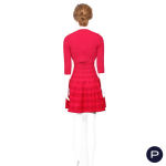 ALAÏA - 2000/10'S - ROBE, BOLÉRO