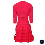 ALAÏA - 2000/10'S - ROBE, BOLÉRO