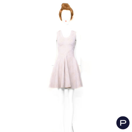 ALAÏA - 2000/10'S - ROBE