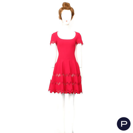 ALAÏA - 2000/10'S - ROBE