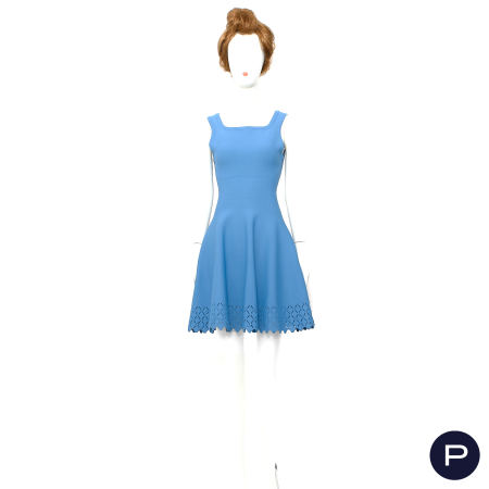 ALAÏA - 2000/10'S - ROBE