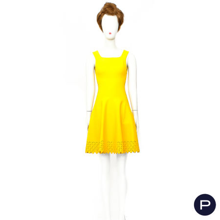 ALAÏA - 2000/10'S - ROBE