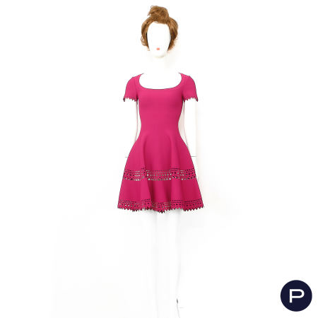 ALAÏA - 2000/10'S - ROBE