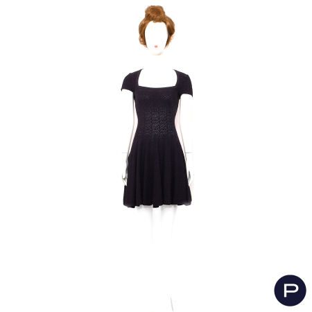 ALAÏA - 2000/10'S - ROBE