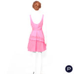 ALEXANDER MCQUEEN - CIRCA 2022 - ROBE