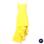 ALEXANDER MCQUEEN - CIRCA 2023 - ROBE