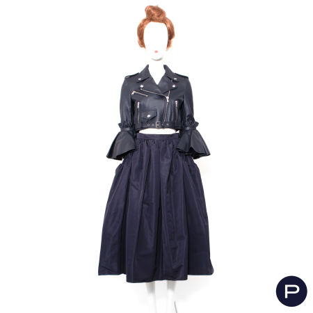 MOSCHINO COUTURE X JEREMY SCOTT - AUTOMNE-HIVER 2020/21 - PERFECTO