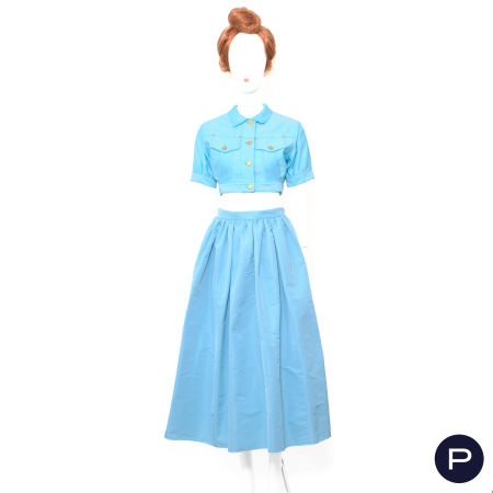 MOSCHINO COUTURE X JEREMY SCOTT - VESTE