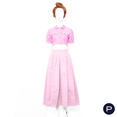 MOSCHINO COUTURE X JEREMY SCOTT - VESTE