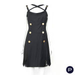 VERSACE - AUTOMNE-HIVER 2019/20 - ROBE