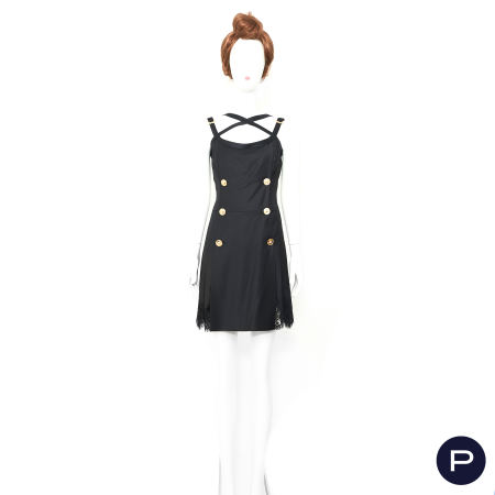 VERSACE - AUTOMNE-HIVER 2019/20 - ROBE