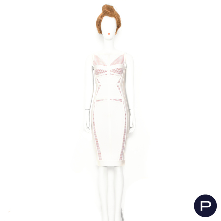 HERVÉ LÉGER - ROBE