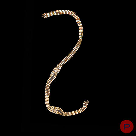 CHRISTIAN DIOR - 1970'S- SAUTOIR