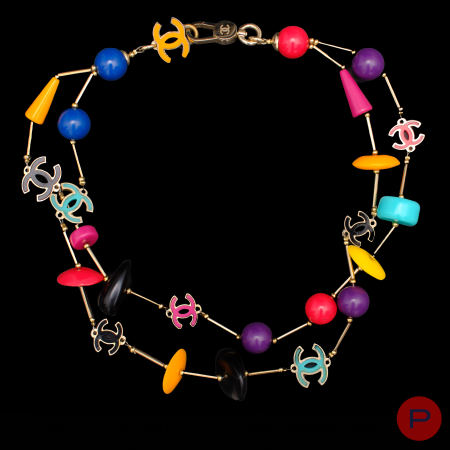 CHANEL - CROISIÈRE 2008- COLLIER