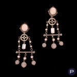 STEPHEN DWECK - CIRCA 2020- PAIRE DE BOUCLES D'OREILLES