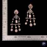 STEPHEN DWECK - CIRCA 2020- PAIRE DE BOUCLES D'OREILLES