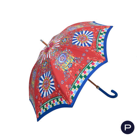 DOLCE & GABBANA - PRINTEMPS-ÉTÉ 2019  - PARAPLUIE