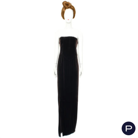 GIANFRANCO FERRÉ - 1990'S - FOURREAU