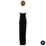 GIANFRANCO FERRÉ - 1990'S - FOURREAU