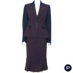 GIANFRANCO FERRÉ - CIRCA 2000 - TAILLEUR