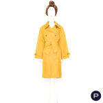 GIANFRANCO FERRÉ - 1990'S - PARDESSUS