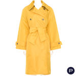 GIANFRANCO FERRÉ - 1990'S - PARDESSUS