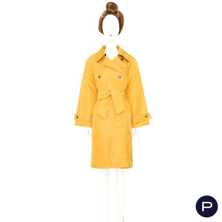 GIANFRANCO FERRÉ - 1990'S - PARDESSUS