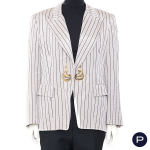 GIANFRANCO FERRÉ - 1990'S - VESTE