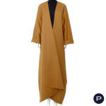 GIANFRANCO FERRÉ - CIRCA 2000 - MANTEAU