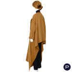 GIANFRANCO FERRÉ - CIRCA 2000 - MANTEAU