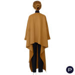 GIANFRANCO FERRÉ - CIRCA 2000 - MANTEAU