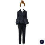 GIANFRANCO FERRÉ - CIRCA 2000 - ENSEMBLE, VESTE, SOUTIEN-GORGE