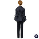 GIANFRANCO FERRÉ - CIRCA 2000 - ENSEMBLE, VESTE, SOUTIEN-GORGE