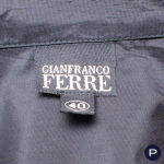GIANFRANCO FERRÉ - CIRCA 2000 - ENSEMBLE, VESTE, SOUTIEN-GORGE