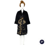 GIANFRANCO FERRÉ - 1990'S - MANTEAU