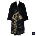 GIANFRANCO FERRÉ - 1990'S - MANTEAU