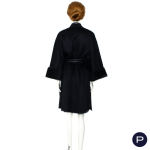 GIANFRANCO FERRÉ - 1990'S - MANTEAU