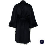 GIANFRANCO FERRÉ - 1990'S - MANTEAU