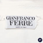 GIANFRANCO FERRÉ - 1990'S - COMBINAISON