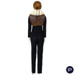 GIANFRANCO FERRÉ - AUTOMNE-HIVER 2004/05 - BOLÉRO