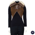 GIANFRANCO FERRÉ - AUTOMNE-HIVER 2004/05 - BOLÉRO