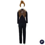 GIANFRANCO FERRÉ - AUTOMNE-HIVER 2004/05 - BOLÉRO