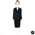 GIANFRANCO FERRÉ - 1990'S - TAILLEUR