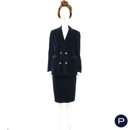 GIANFRANCO FERRÉ - 1990'S - TAILLEUR