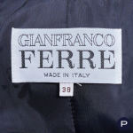 GIANFRANCO FERRÉ - 1990'S - TAILLEUR