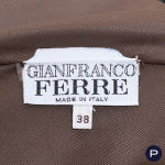 GIANFRANCO FERRÉ - 1990'S - BODY