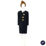 GIANFRANCO FERRÉ - 1990'S - ROBE