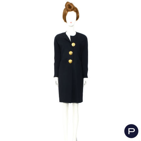 GIANFRANCO FERRÉ - 1990'S - ROBE