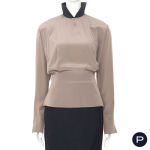 GIANFRANCO FERRÉ - 1990'S - BLOUSE